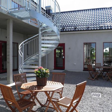 Hotel Bella Luna Båstad Екстериор снимка