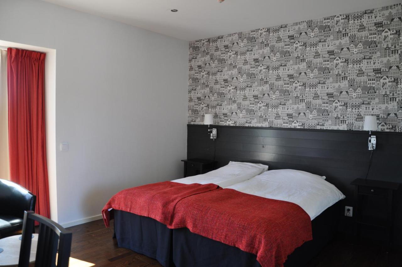 Hotel Bella Luna Båstad Екстериор снимка