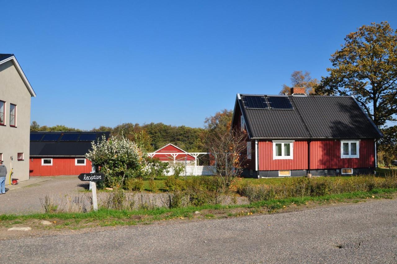 Hotel Bella Luna Båstad Екстериор снимка