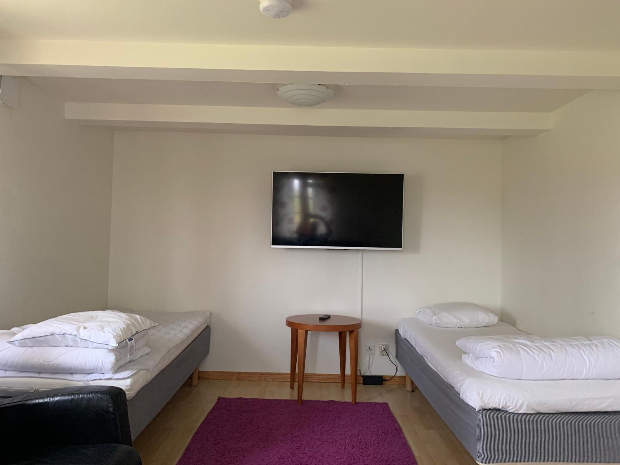 Hotel Bella Luna Båstad Екстериор снимка