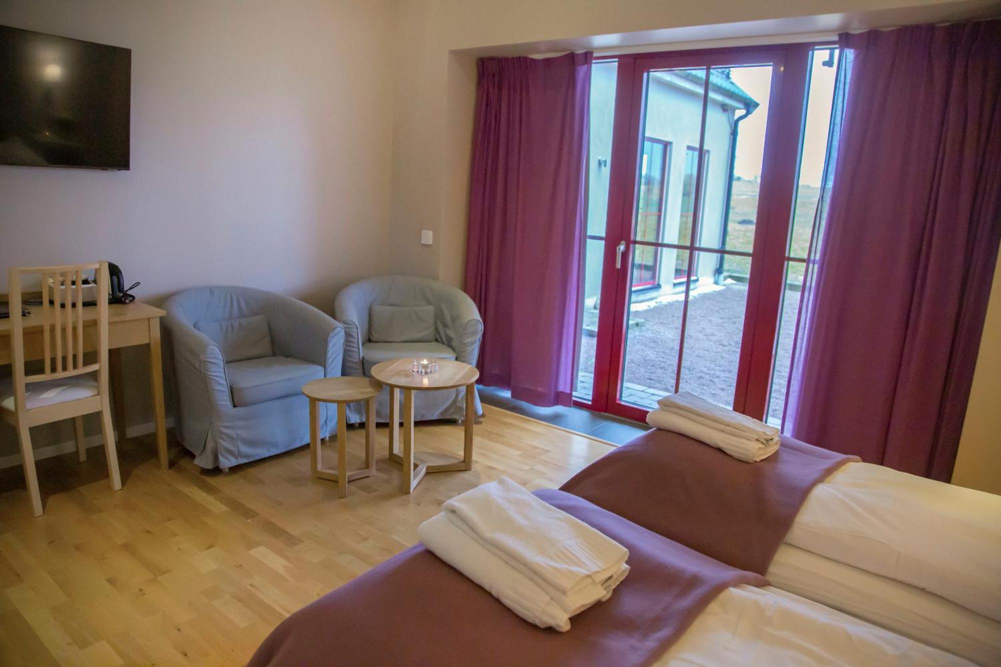 Hotel Bella Luna Båstad Екстериор снимка